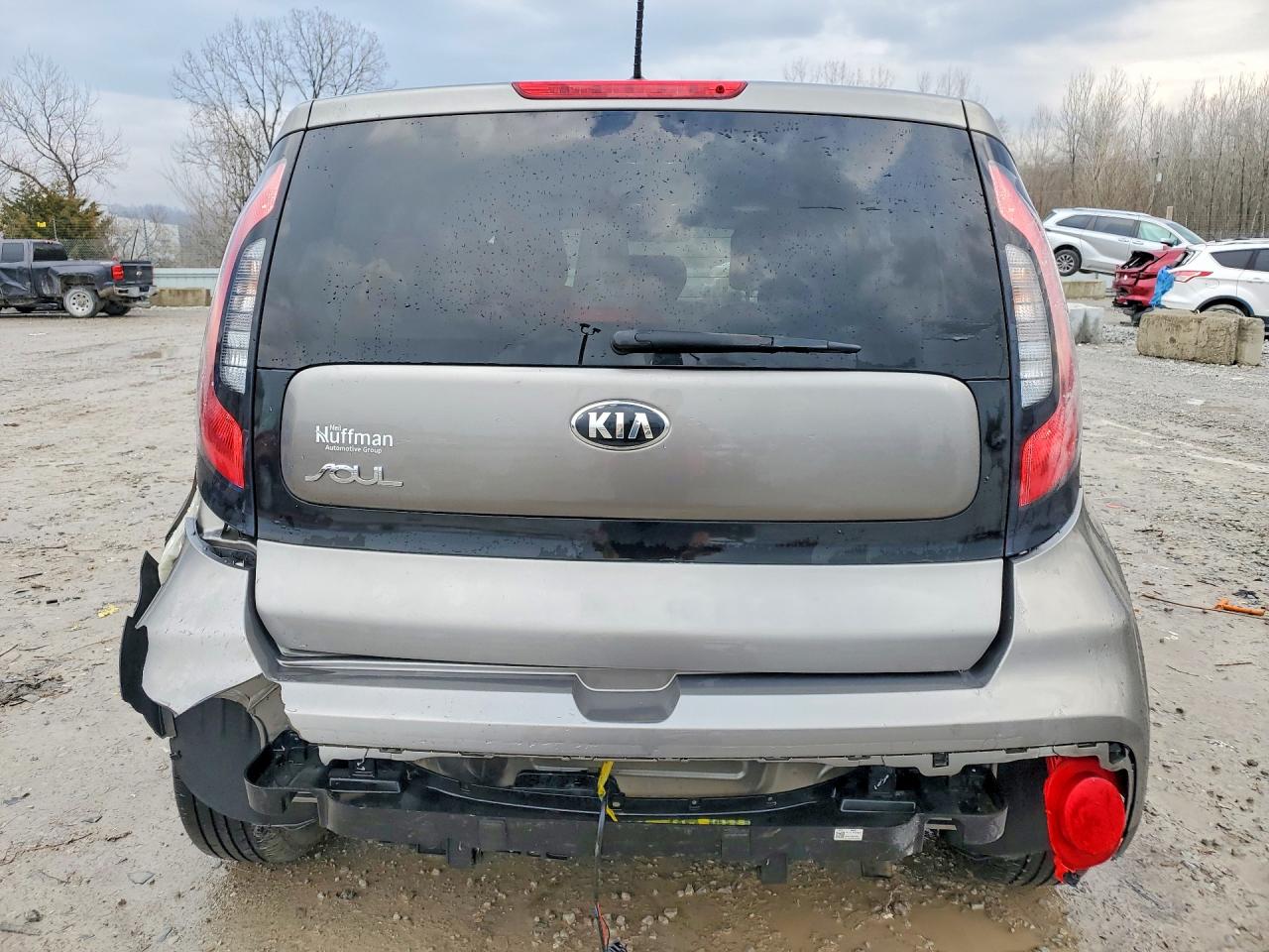 2017 KIA SOUL BASE photo 16