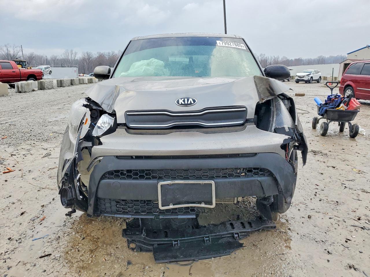2017 KIA SOUL BASE photo 13