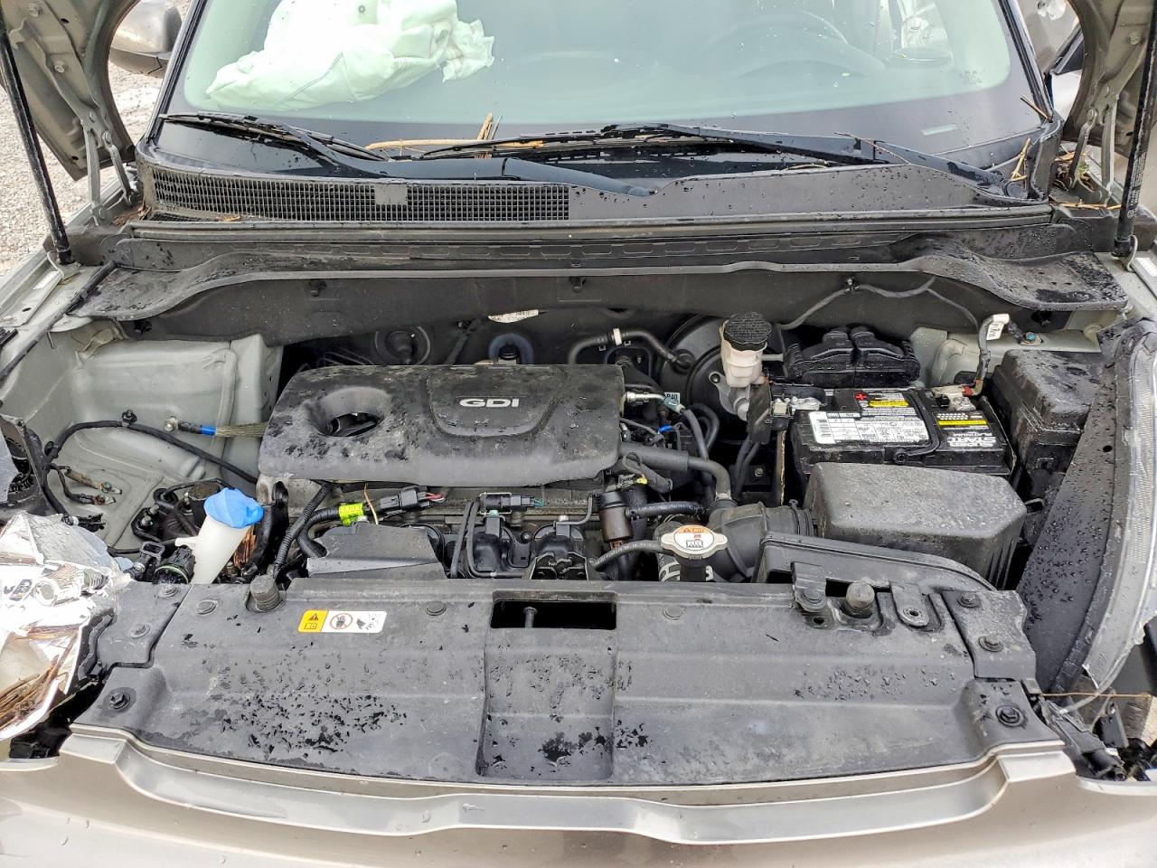 2017 KIA SOUL BASE photo 31