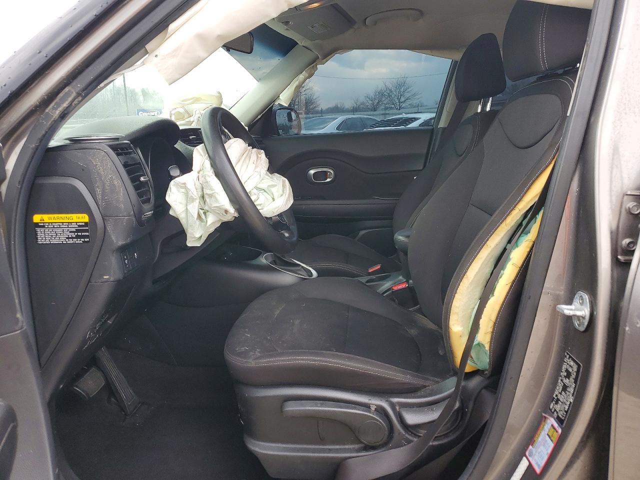 2017 KIA SOUL BASE photo 19