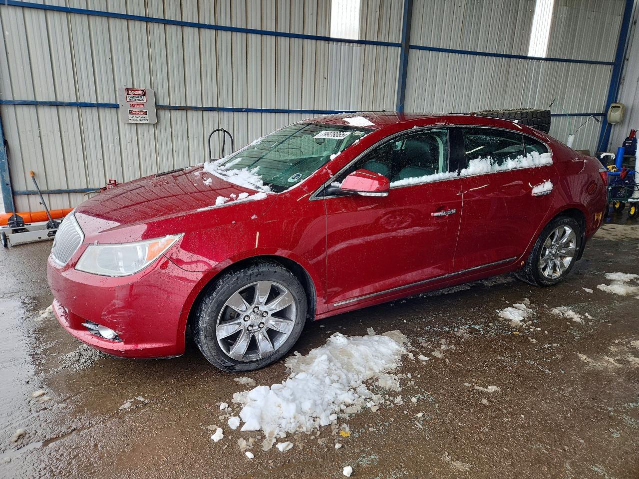 2011 BUICK LACROSSE