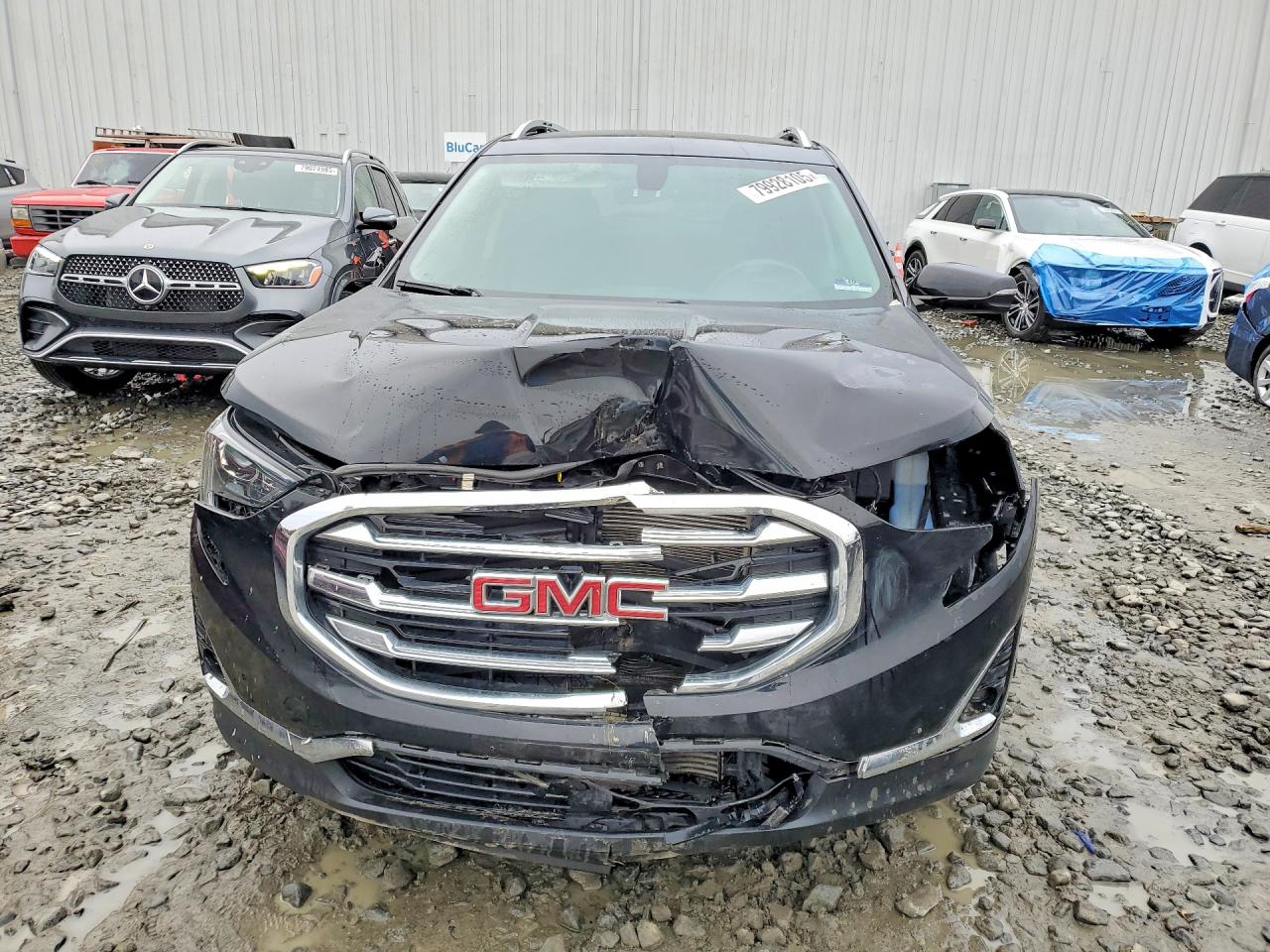 2019 GMC TERRAIN SLT photo 5