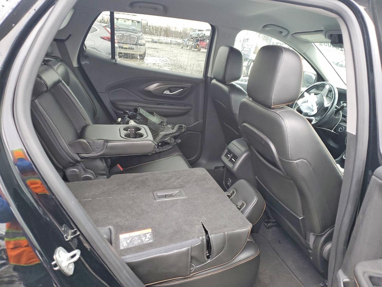 2019 GMC TERRAIN SLT photo 11