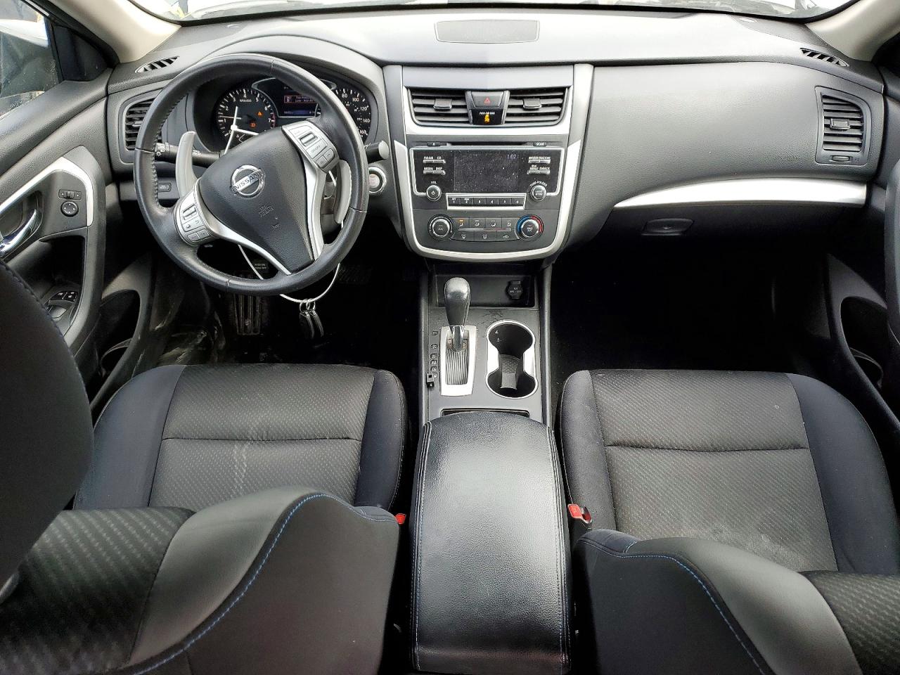 2017 NISSAN ALTIMA 2.5 SR photo 15