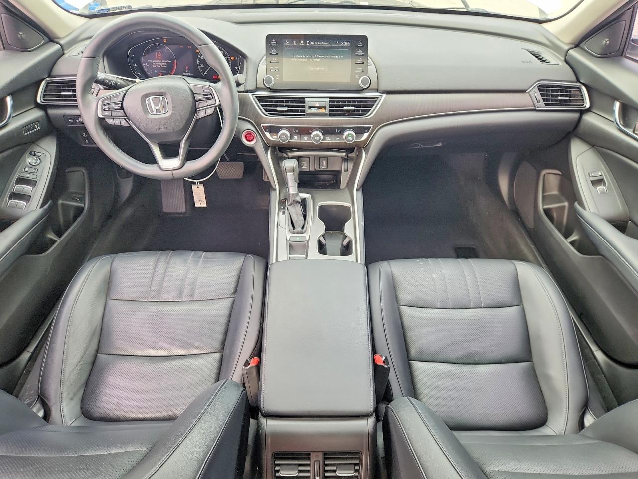 2018 HONDA ACCORD EXL photo 8