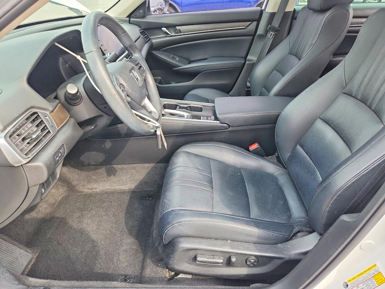 2018 HONDA ACCORD EXL photo 7