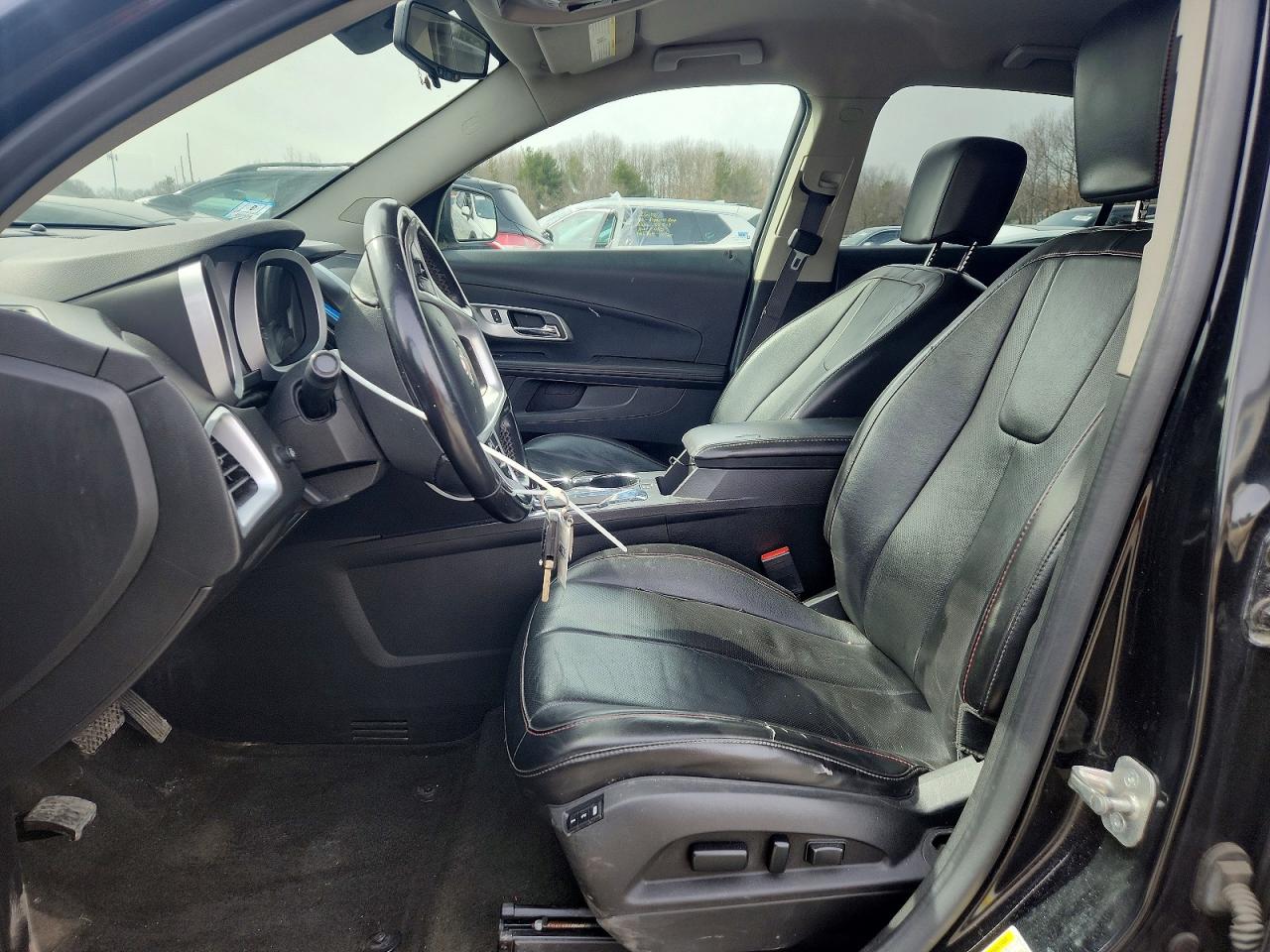 2017 CHEVROLET EQUINOX LT photo 7