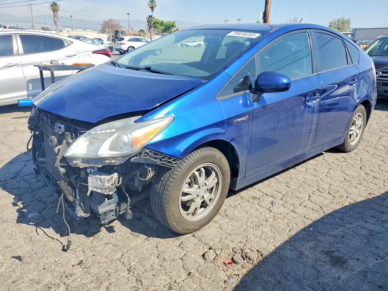 2011 TOYOTA PRIUS