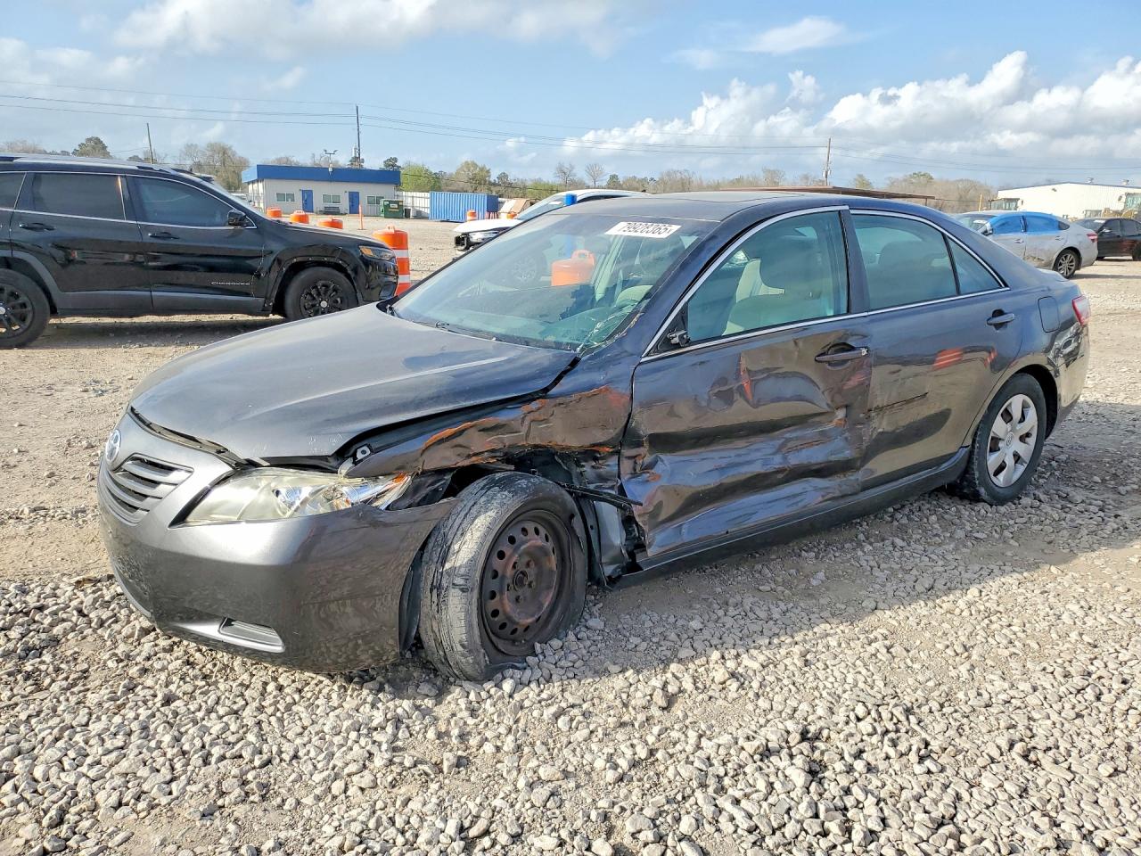 2009 TOYOTA CAMRY