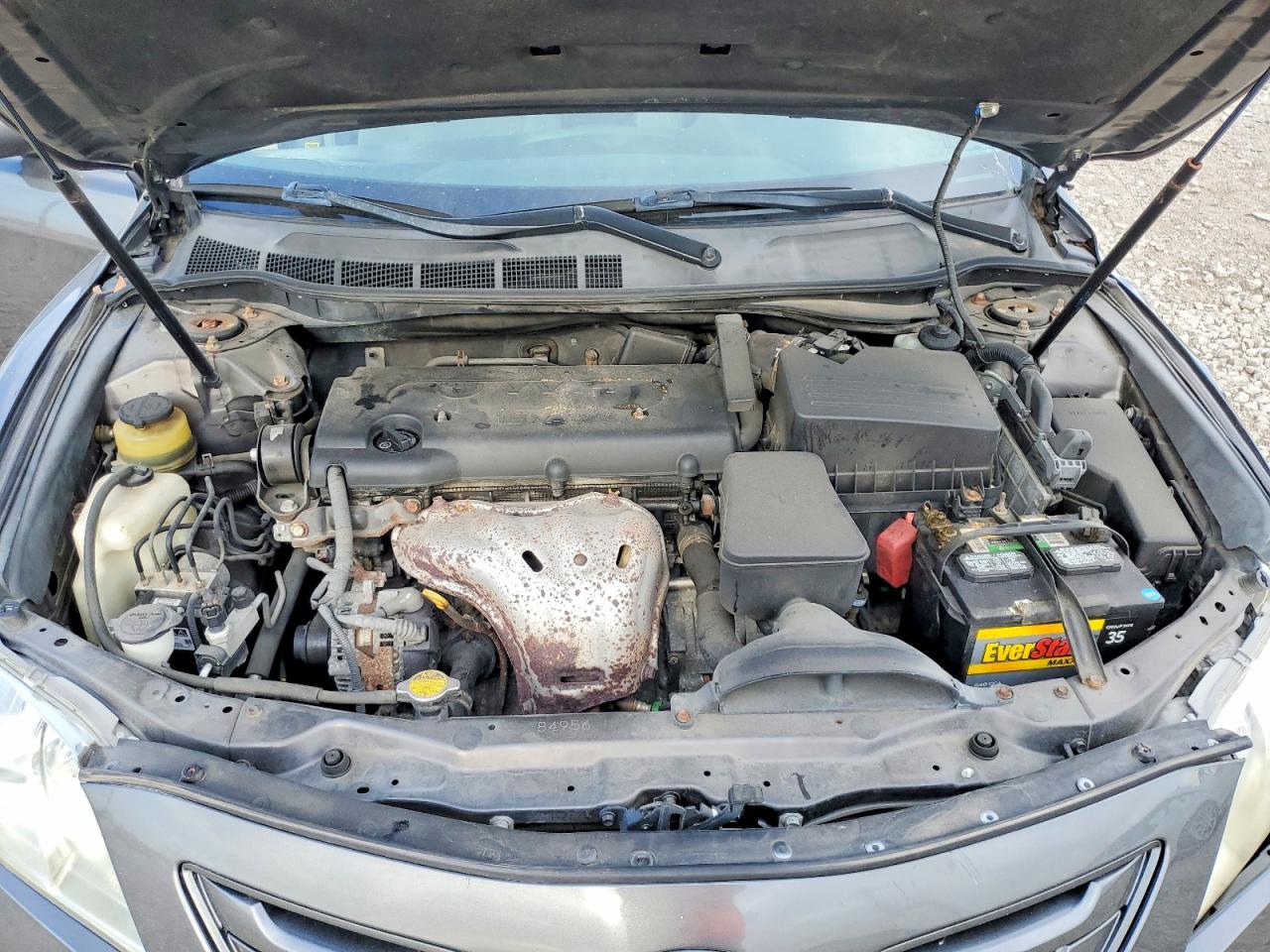 2009 TOYOTA CAMRY LE photo 11