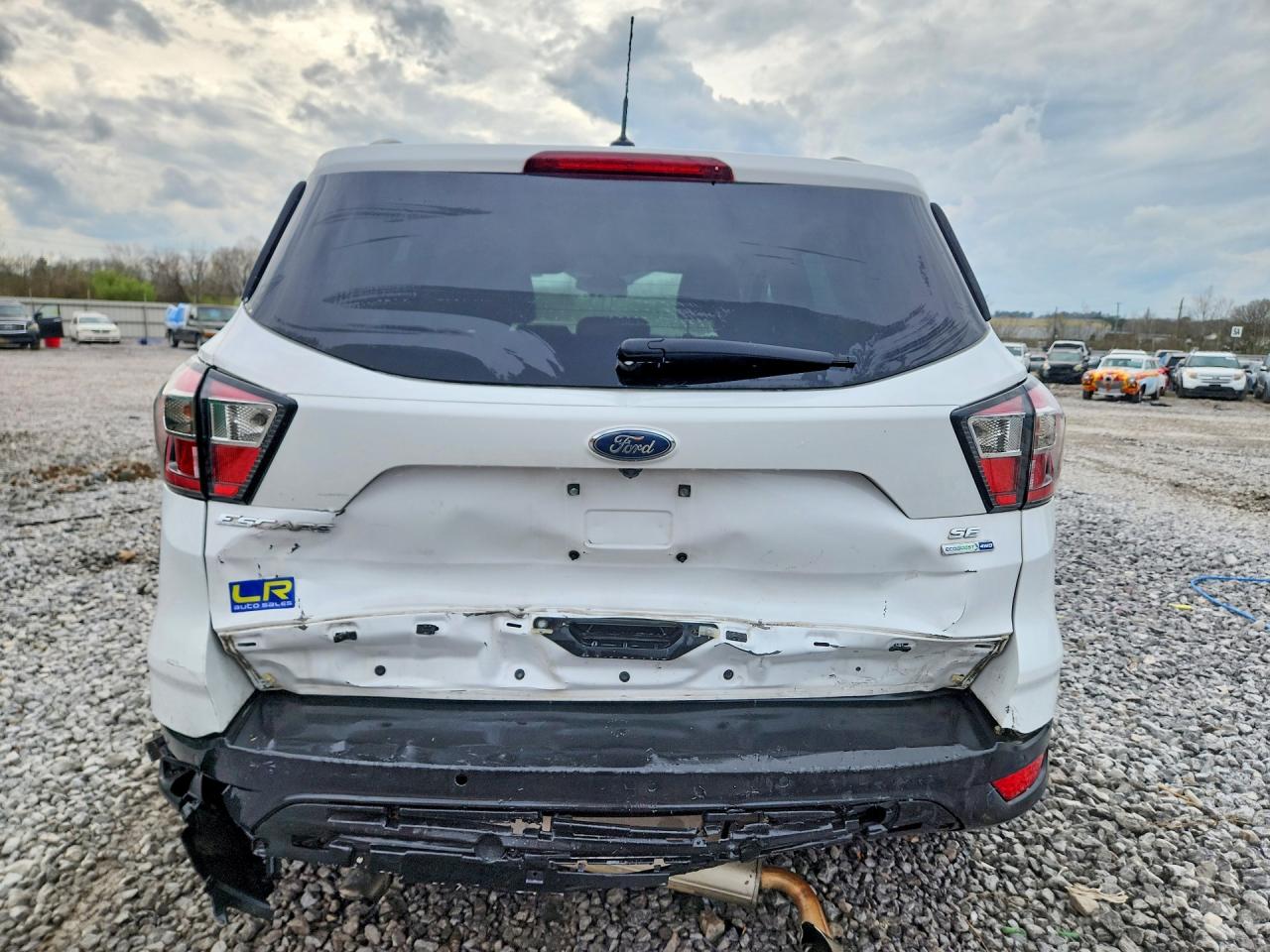2017 FORD ESCAPE SE photo 6
