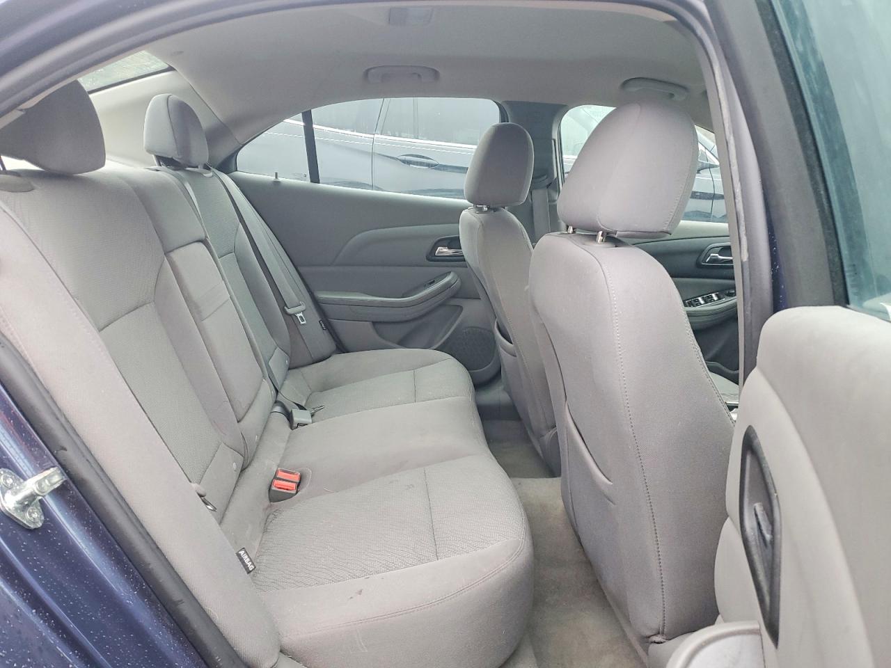 2013 CHEVROLET MALIBU LS photo 10
