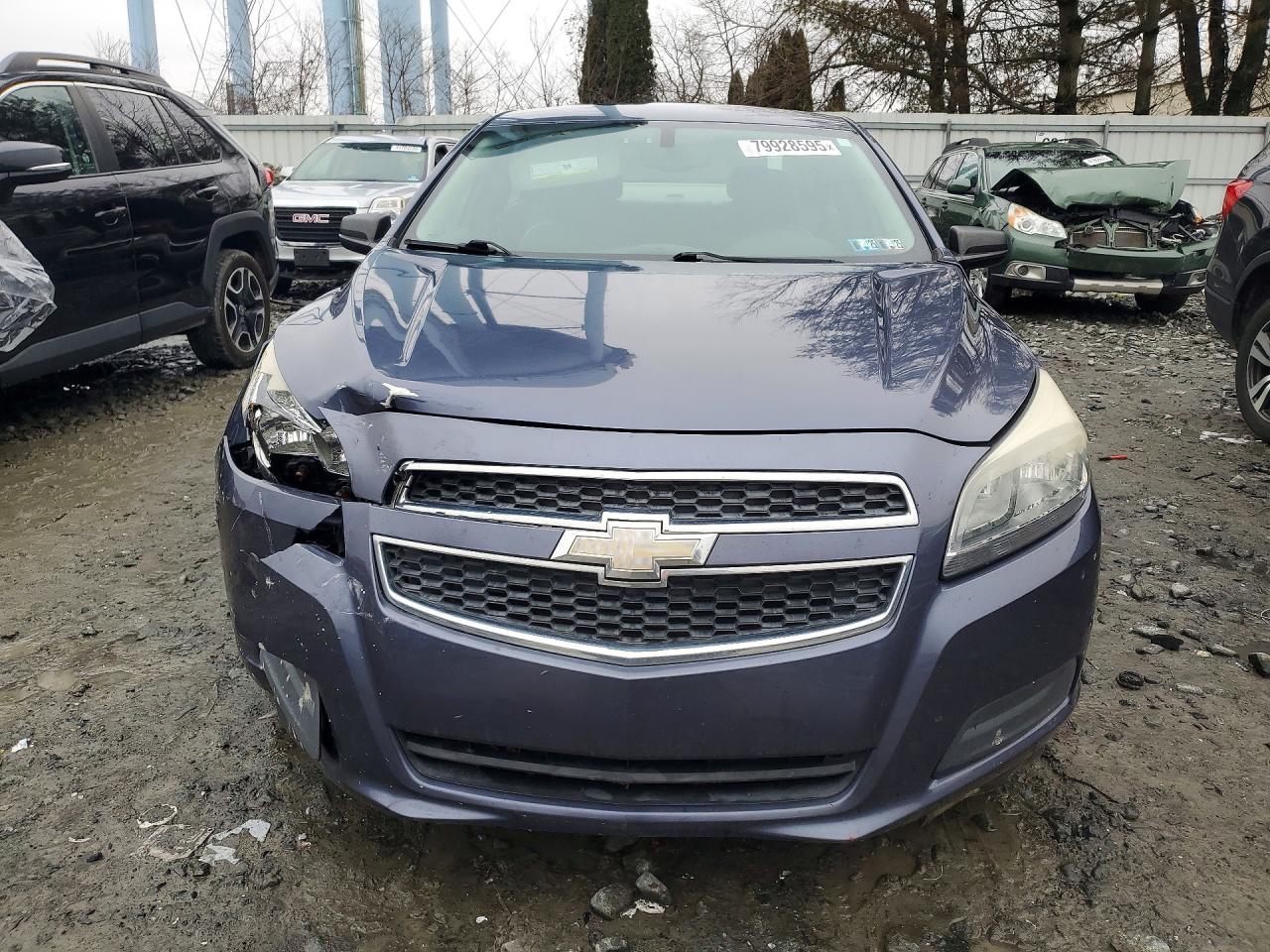 2013 CHEVROLET MALIBU LS photo 5