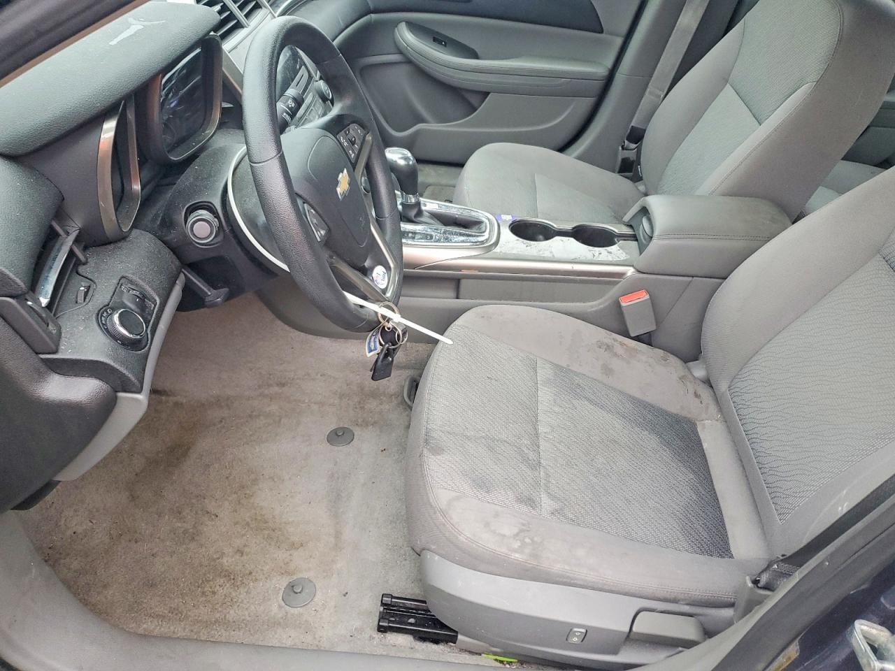 2013 CHEVROLET MALIBU LS photo 7