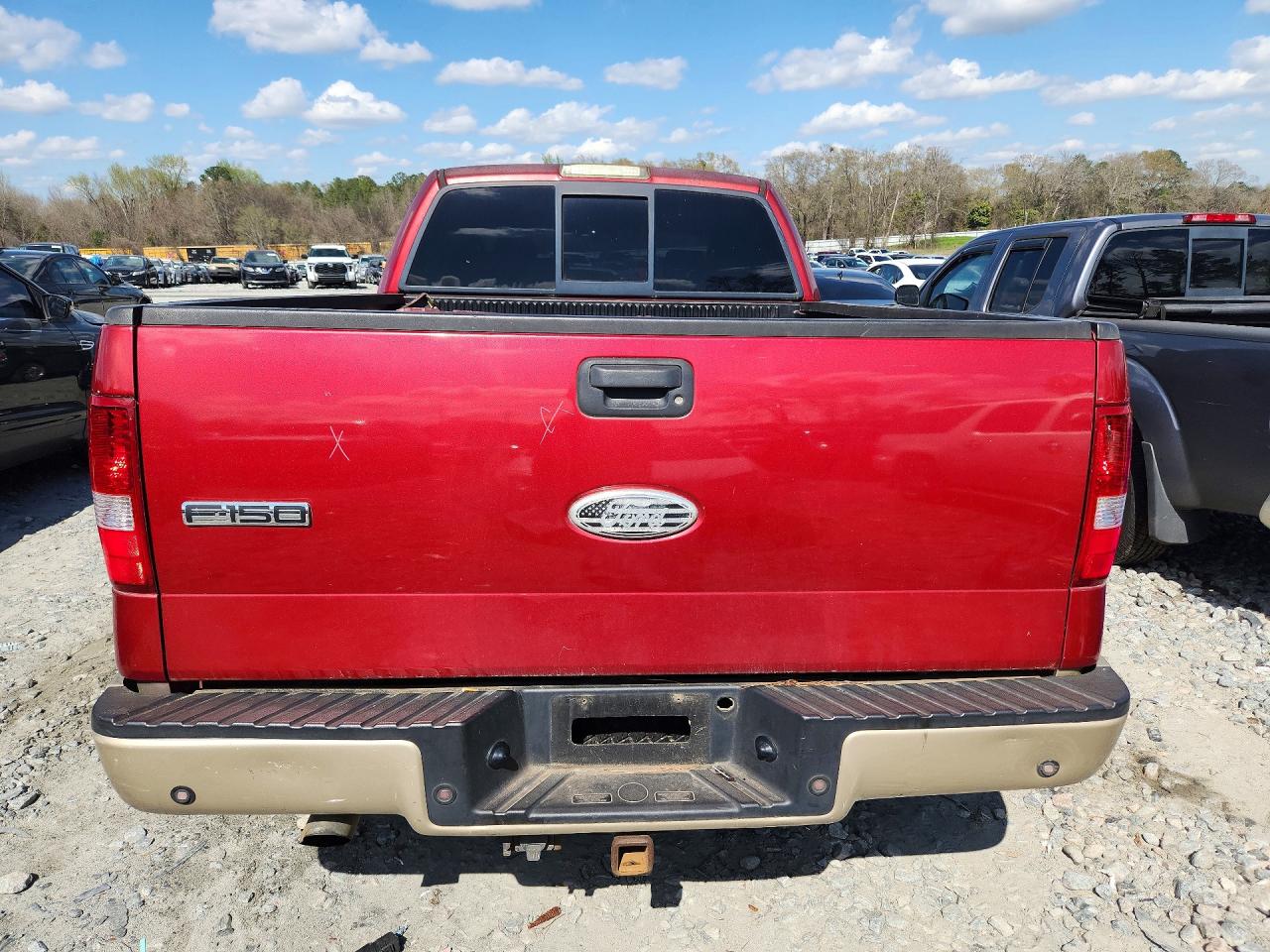 2007 FORD F150 SUPERCREW photo 16