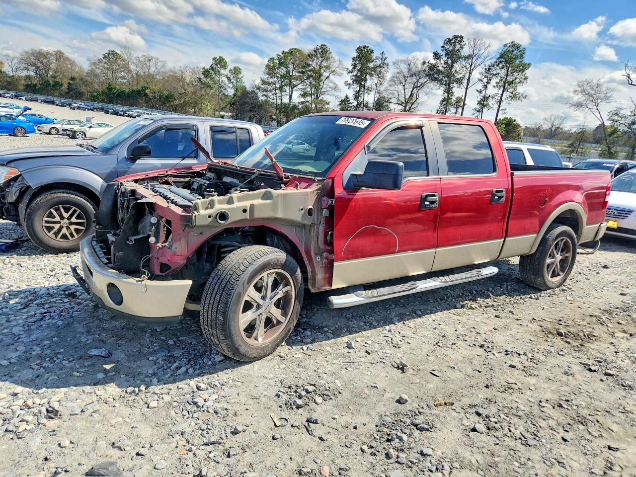 2007 FORD F150