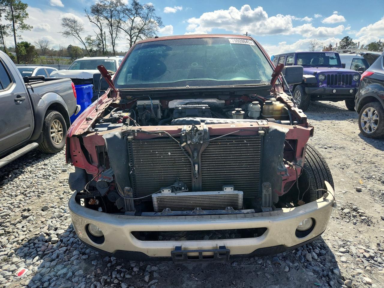 2007 FORD F150 SUPERCREW photo 13