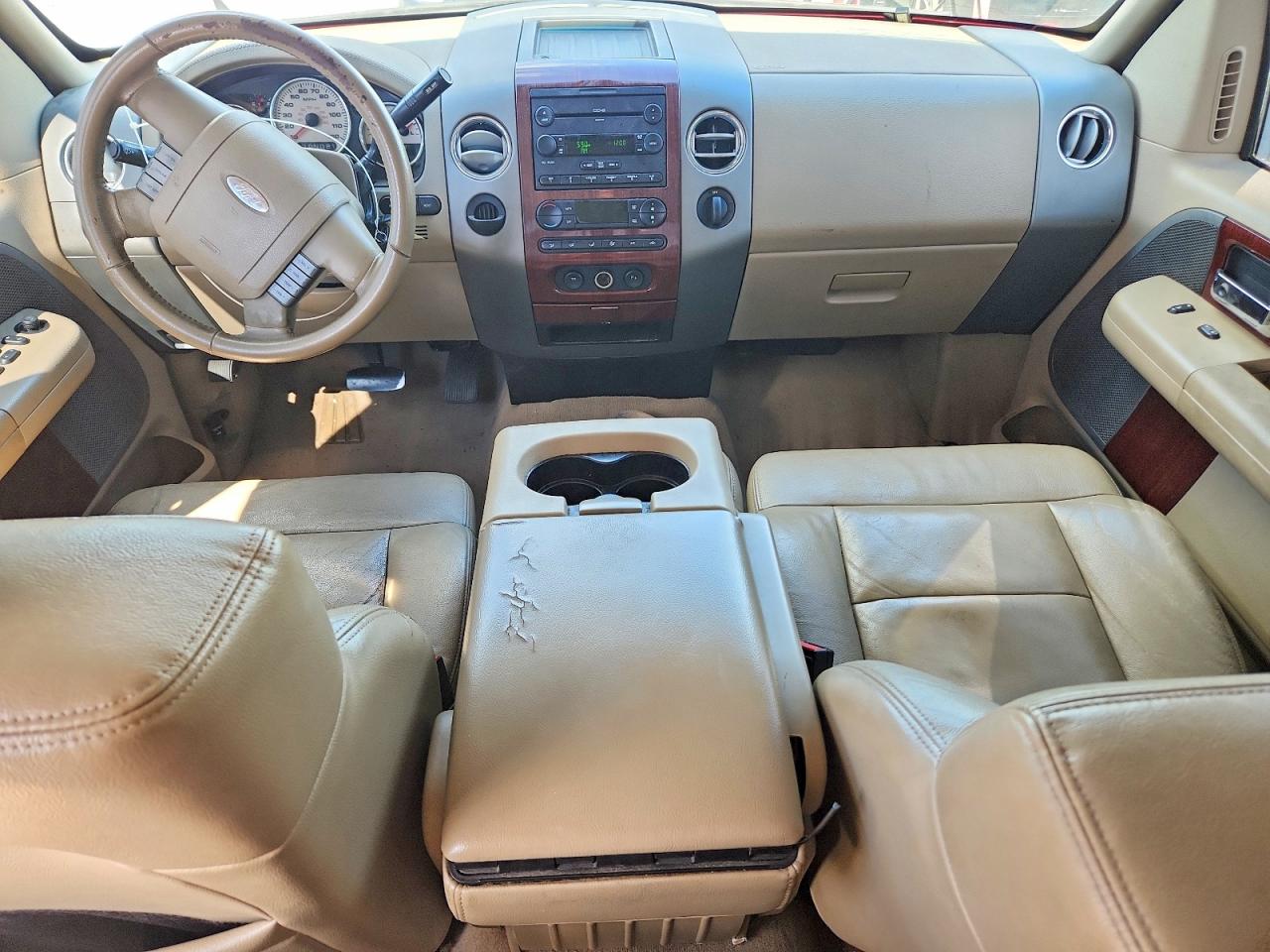 2007 FORD F150 SUPERCREW photo 22