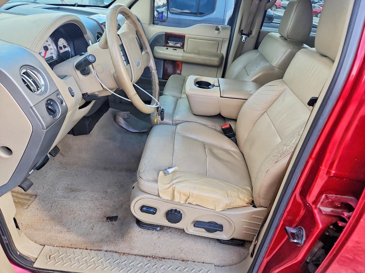 2007 FORD F150 SUPERCREW photo 19