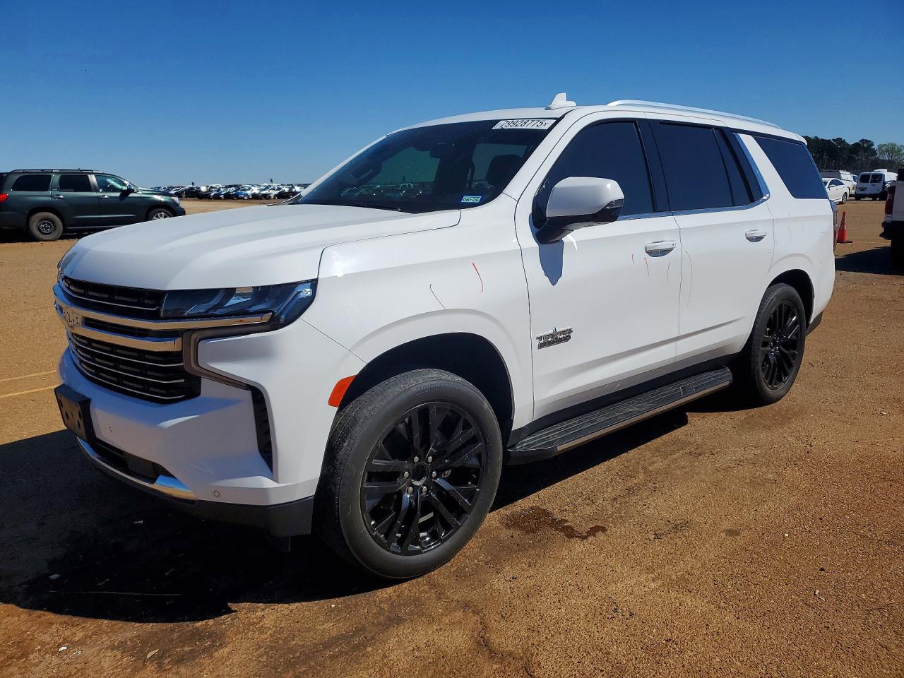 2021 CHEVROLET TAHOE