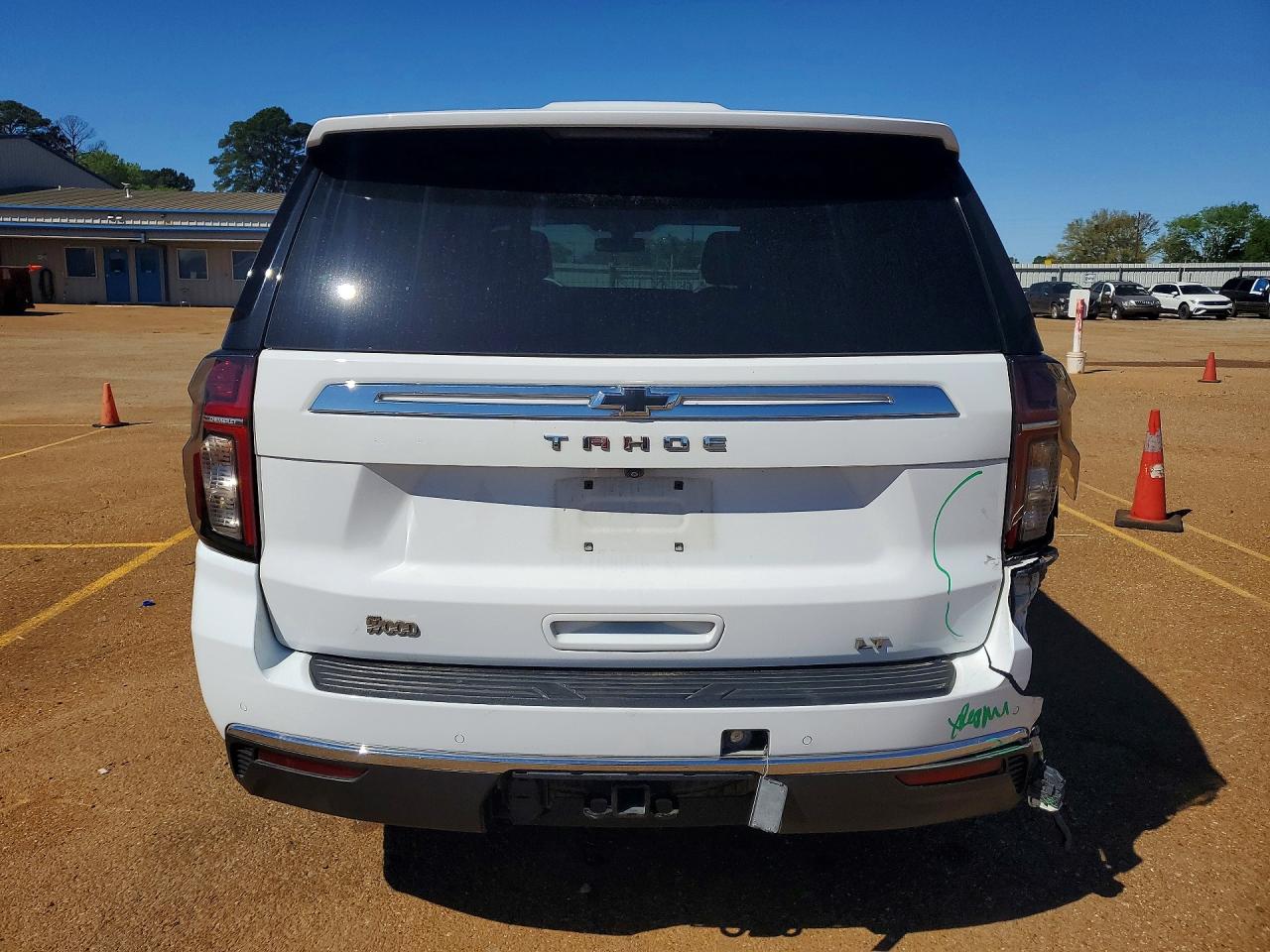 2021 CHEVROLET TAHOE C1500 LT photo 16