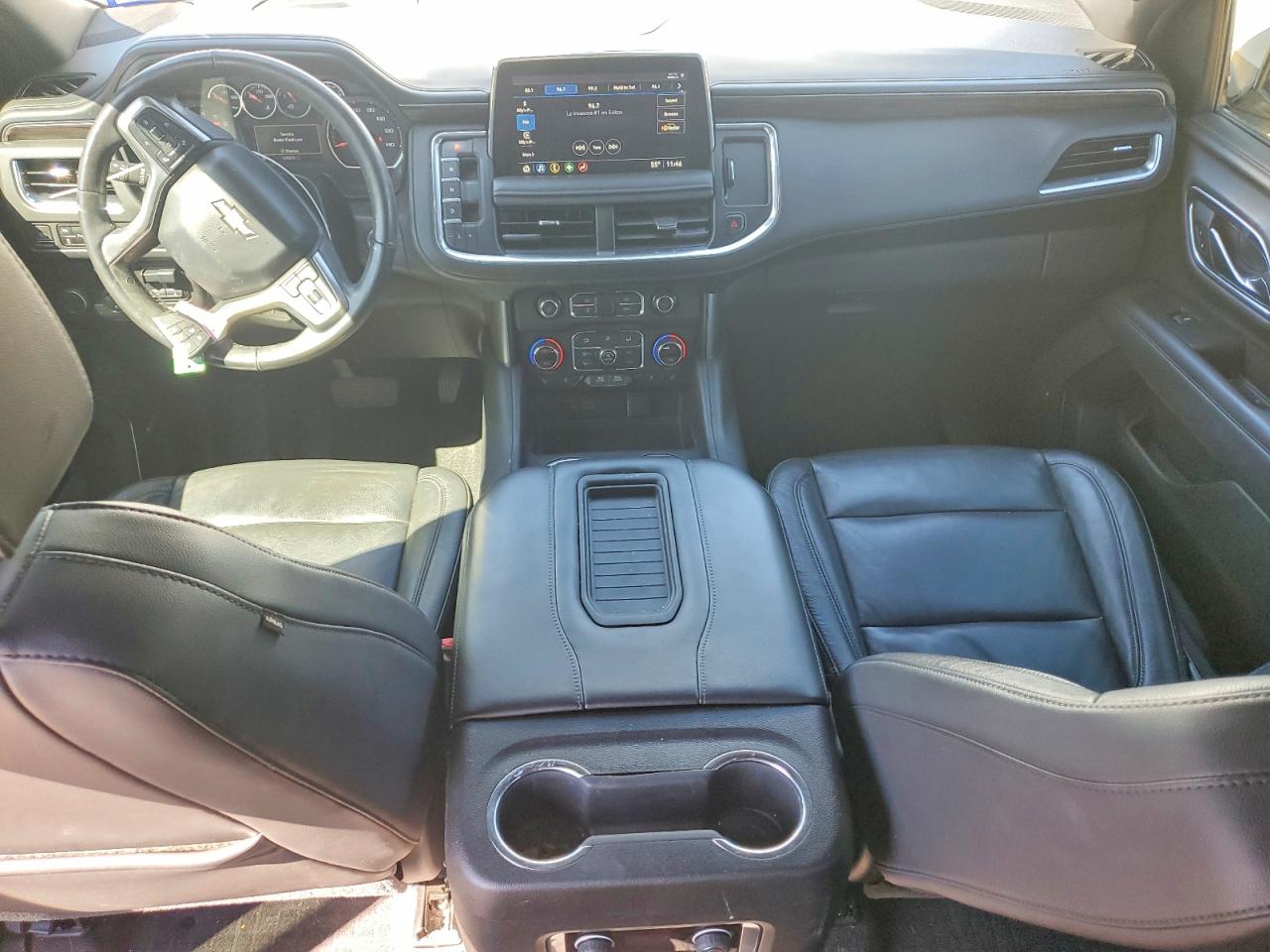 2021 CHEVROLET TAHOE C1500 LT photo 22