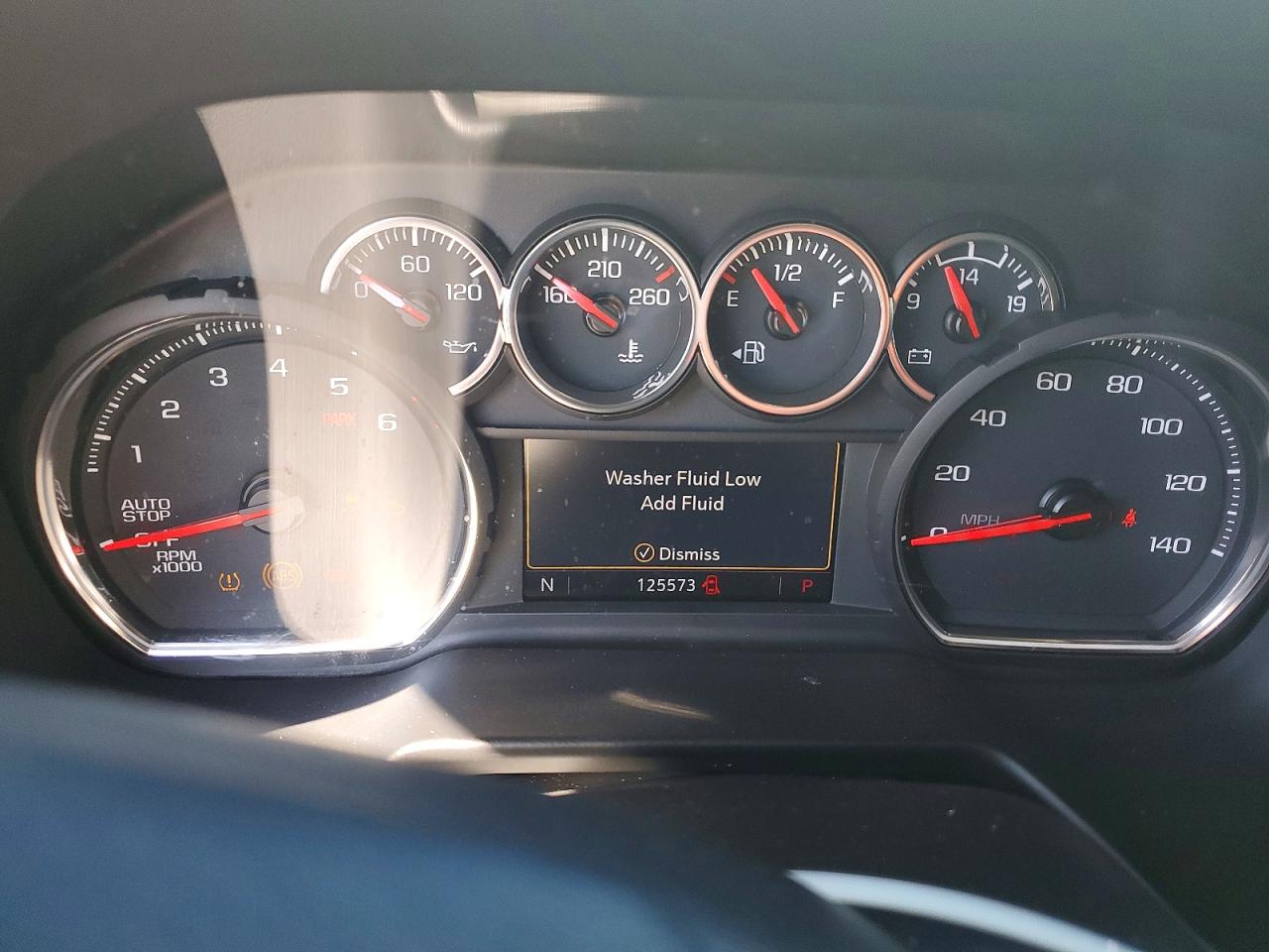 2021 CHEVROLET TAHOE C1500 LT photo 25