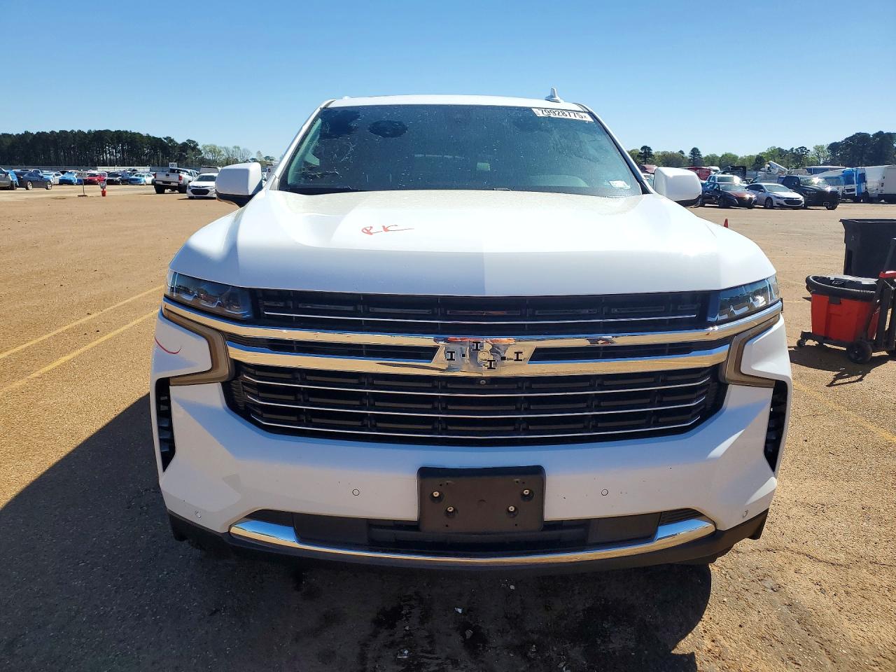 2021 CHEVROLET TAHOE C1500 LT photo 13