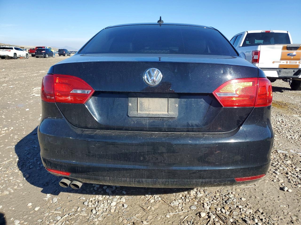 2014 VOLKSWAGEN JETTA TDI photo 6