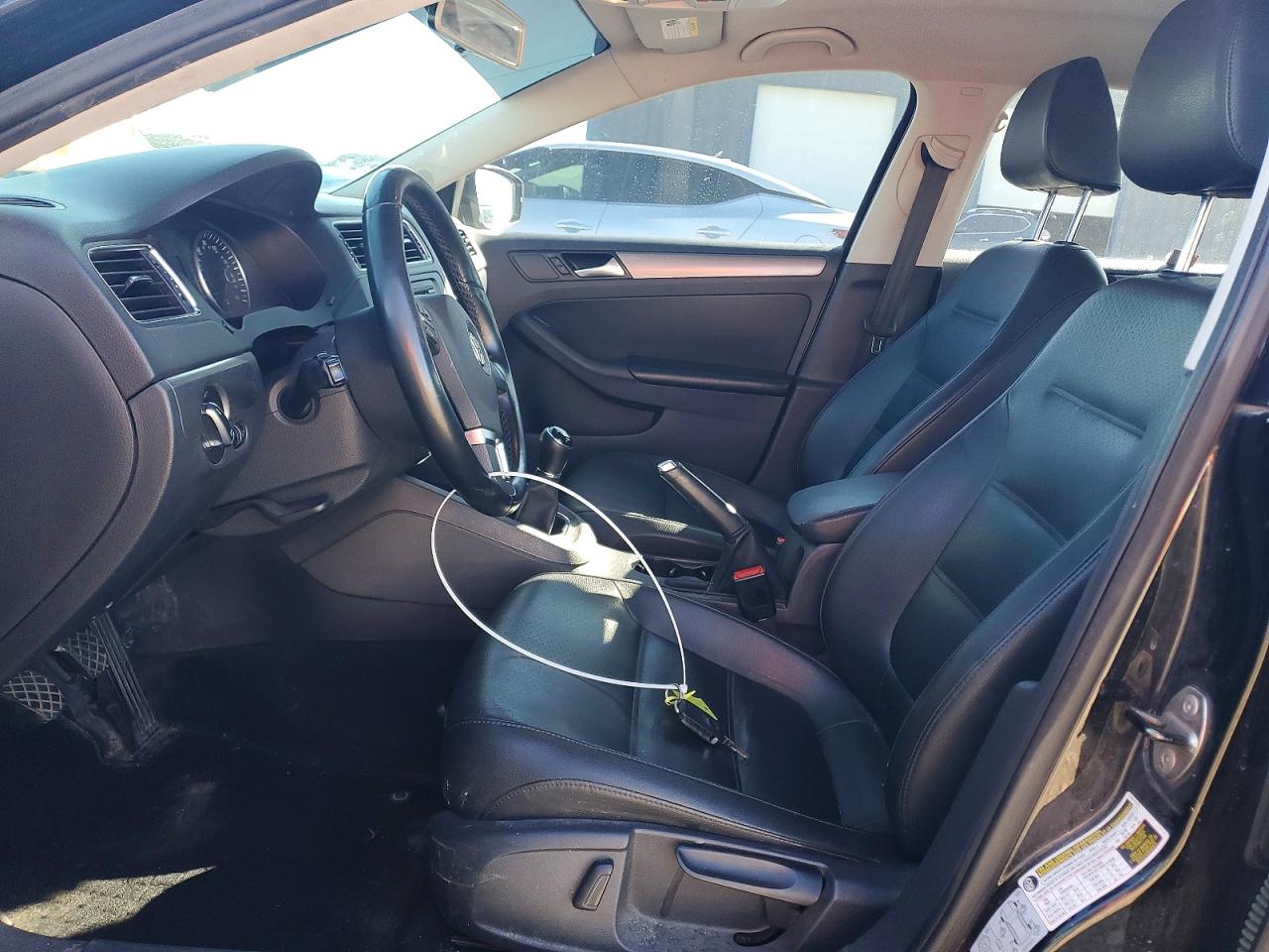2014 VOLKSWAGEN JETTA TDI photo 7
