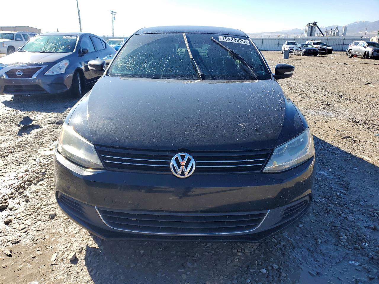 2014 VOLKSWAGEN JETTA TDI photo 5