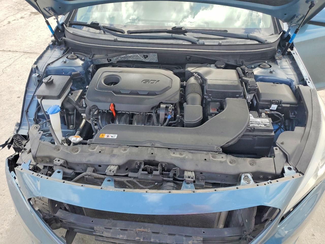 2017 HYUNDAI SONATA SE photo 21