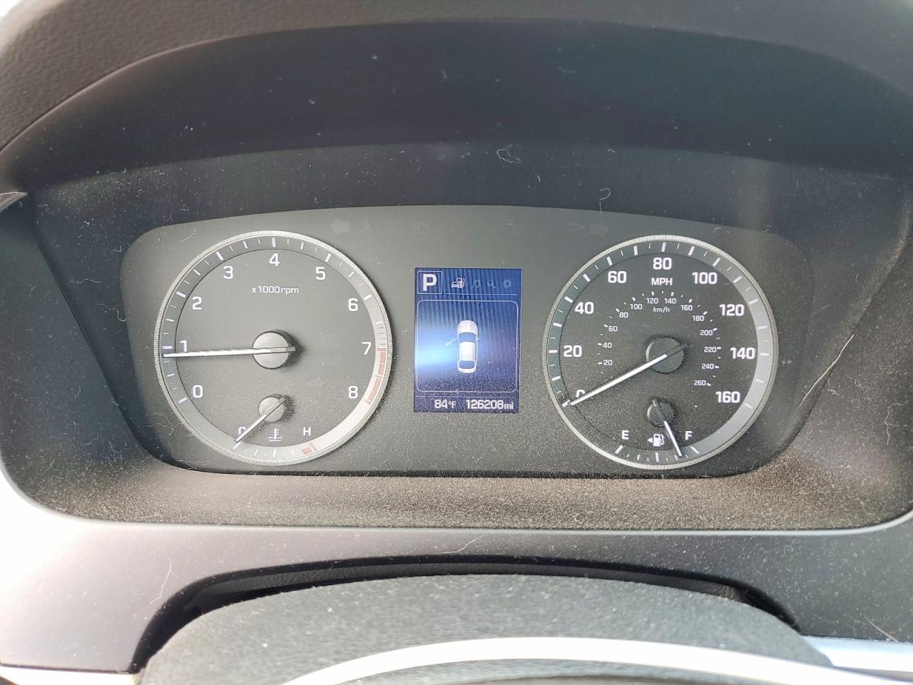 2017 HYUNDAI SONATA SE photo 17