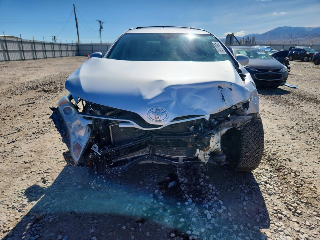 2009 TOYOTA VENZA AWD V6 photo 9