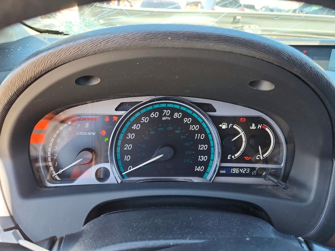 2009 TOYOTA VENZA AWD V6 photo 17