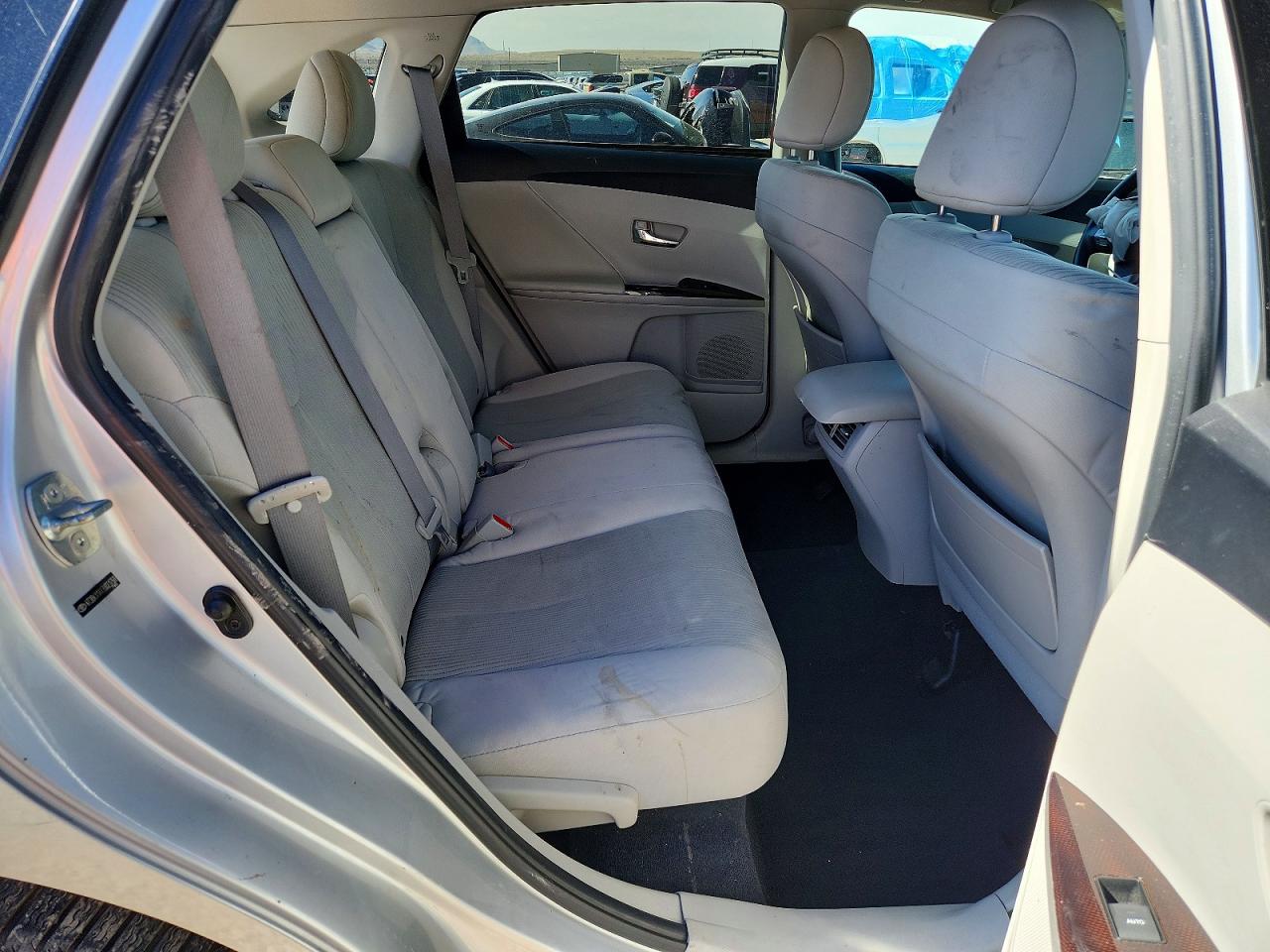2009 TOYOTA VENZA AWD V6 photo 19