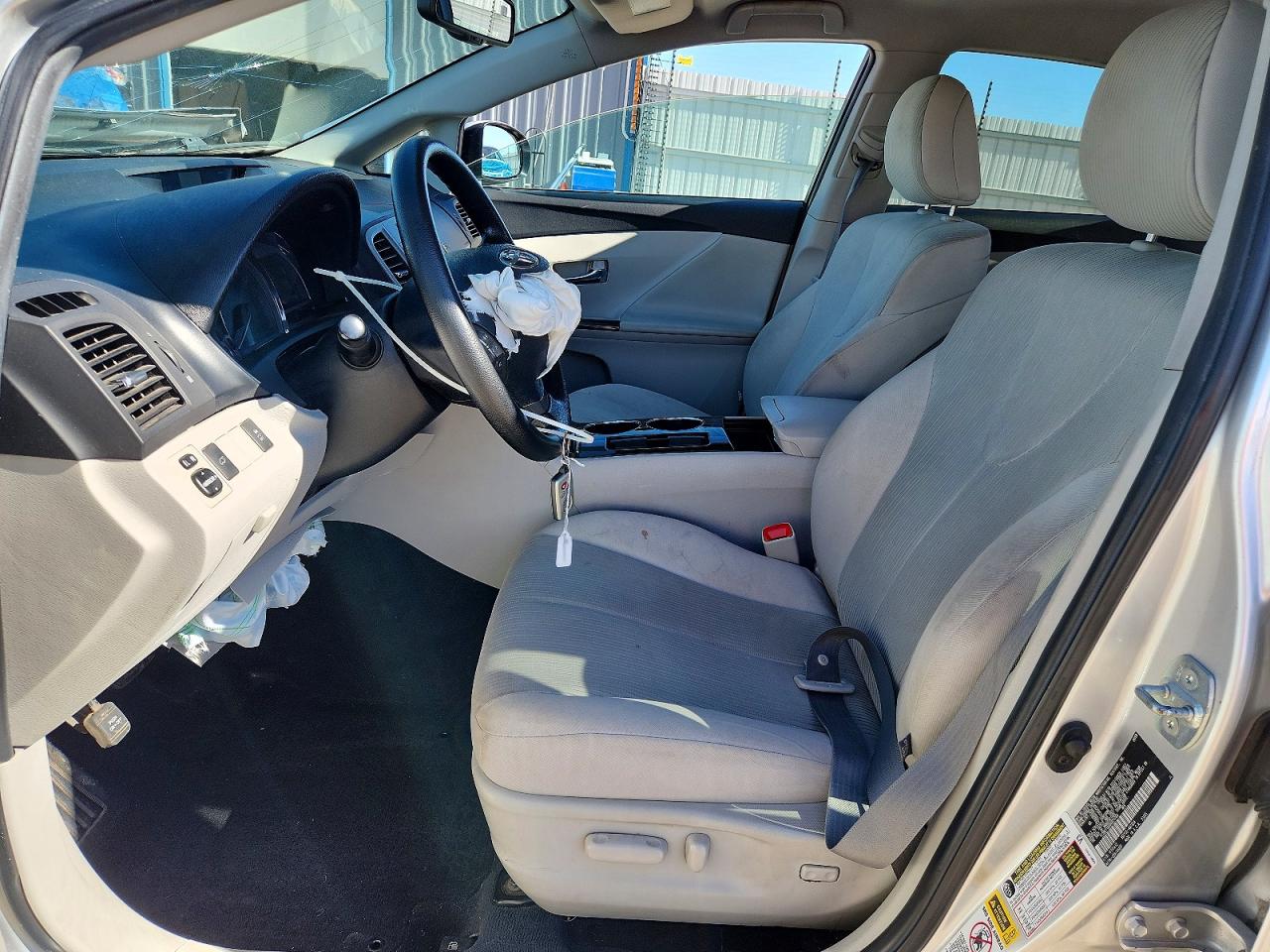 2009 TOYOTA VENZA AWD V6 photo 13