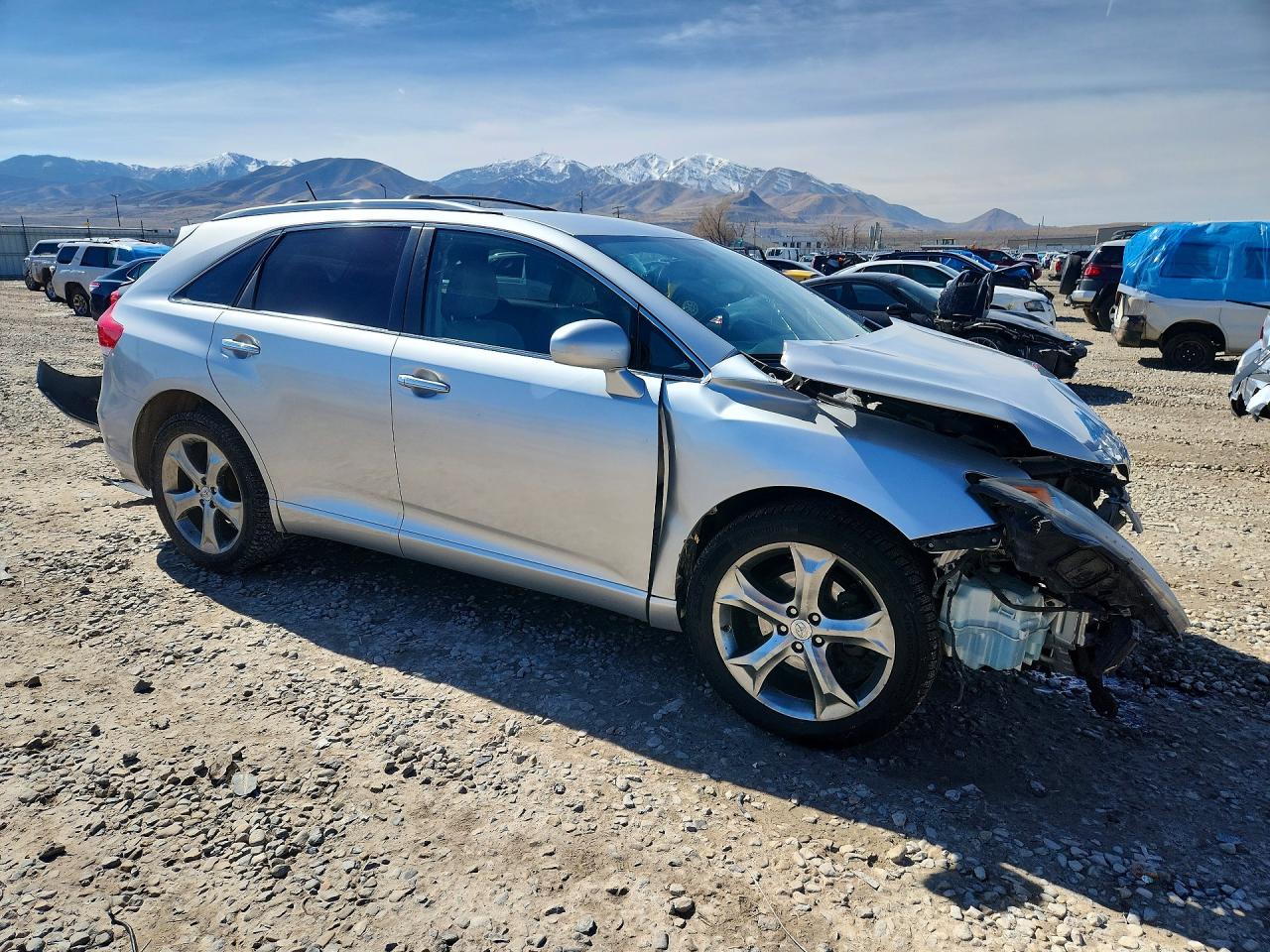 2009 TOYOTA VENZA AWD V6 photo 7