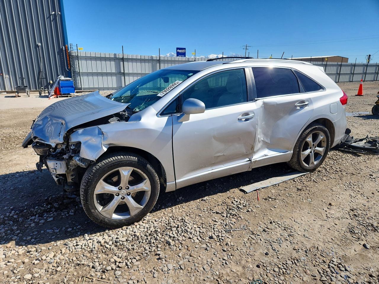 2009 TOYOTA VENZA