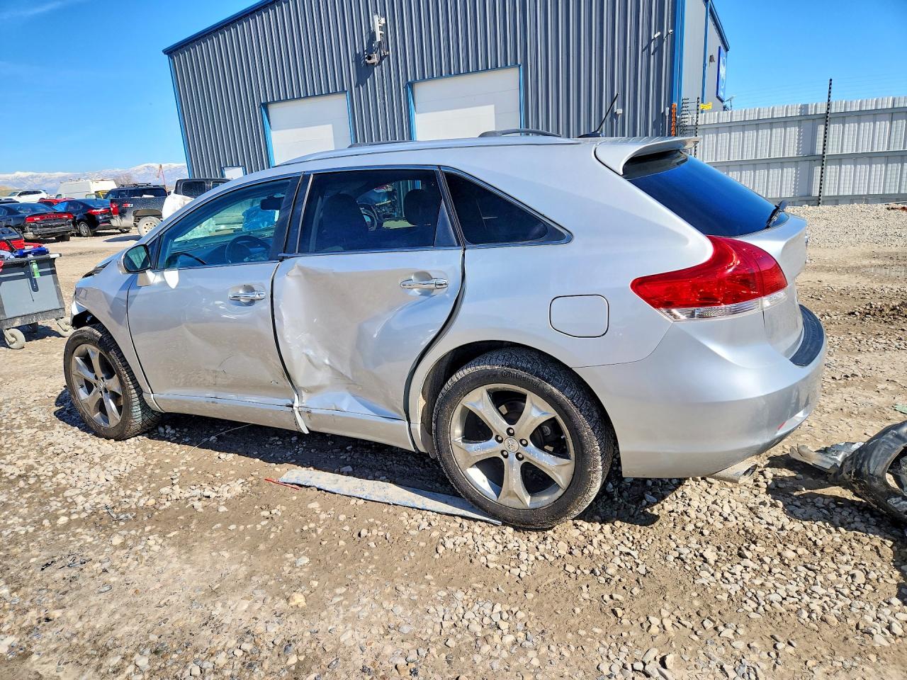 2009 TOYOTA VENZA AWD V6 photo 3