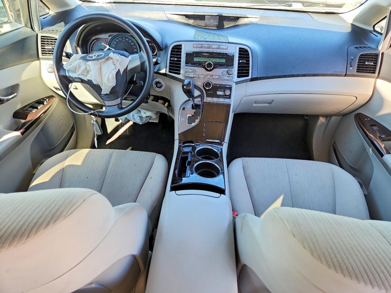2009 TOYOTA VENZA AWD V6 photo 15