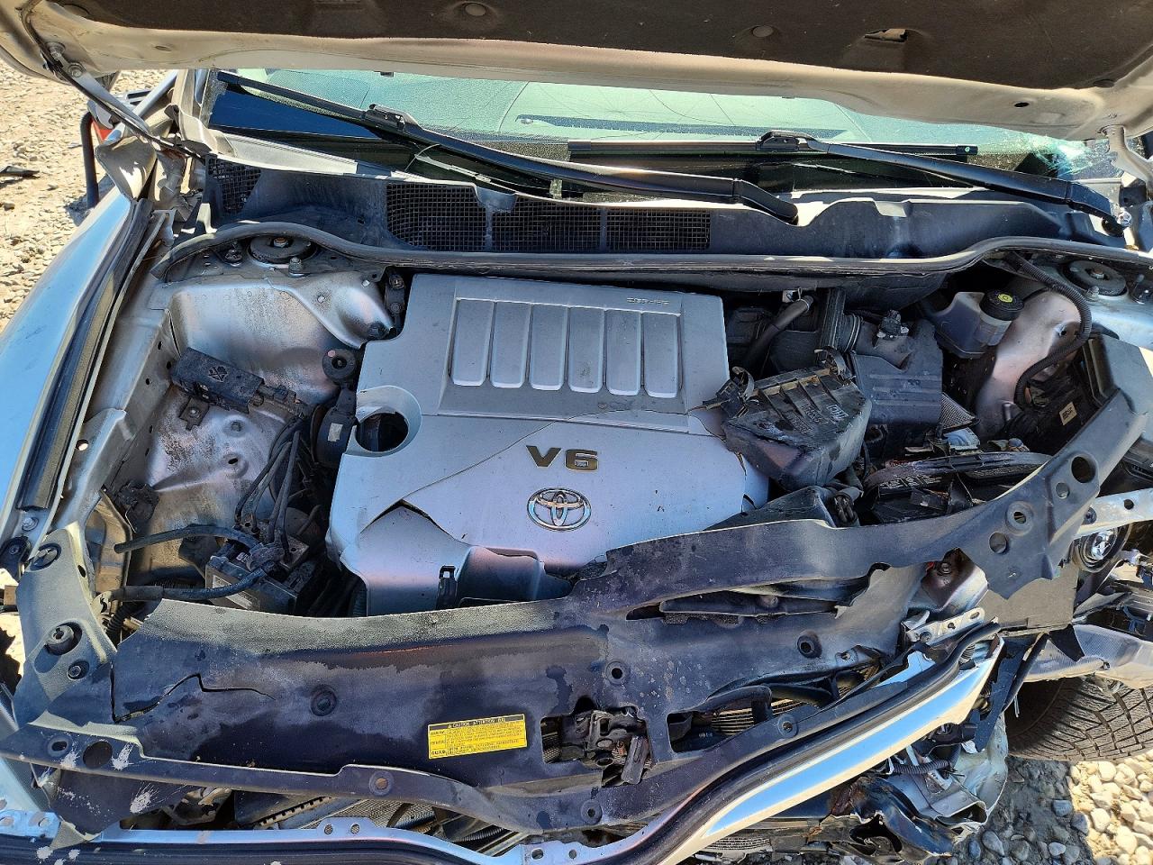 2009 TOYOTA VENZA AWD V6 photo 21