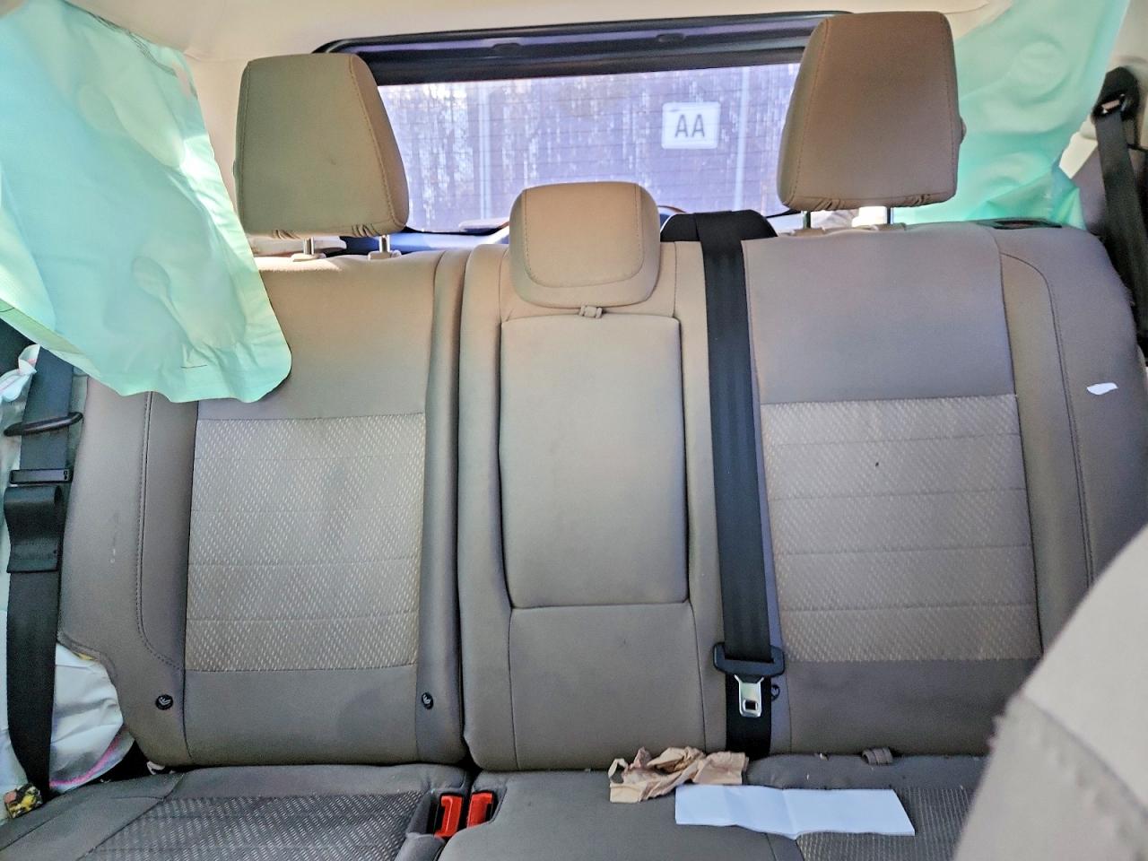 2020 FORD ECOSPORT S photo 19
