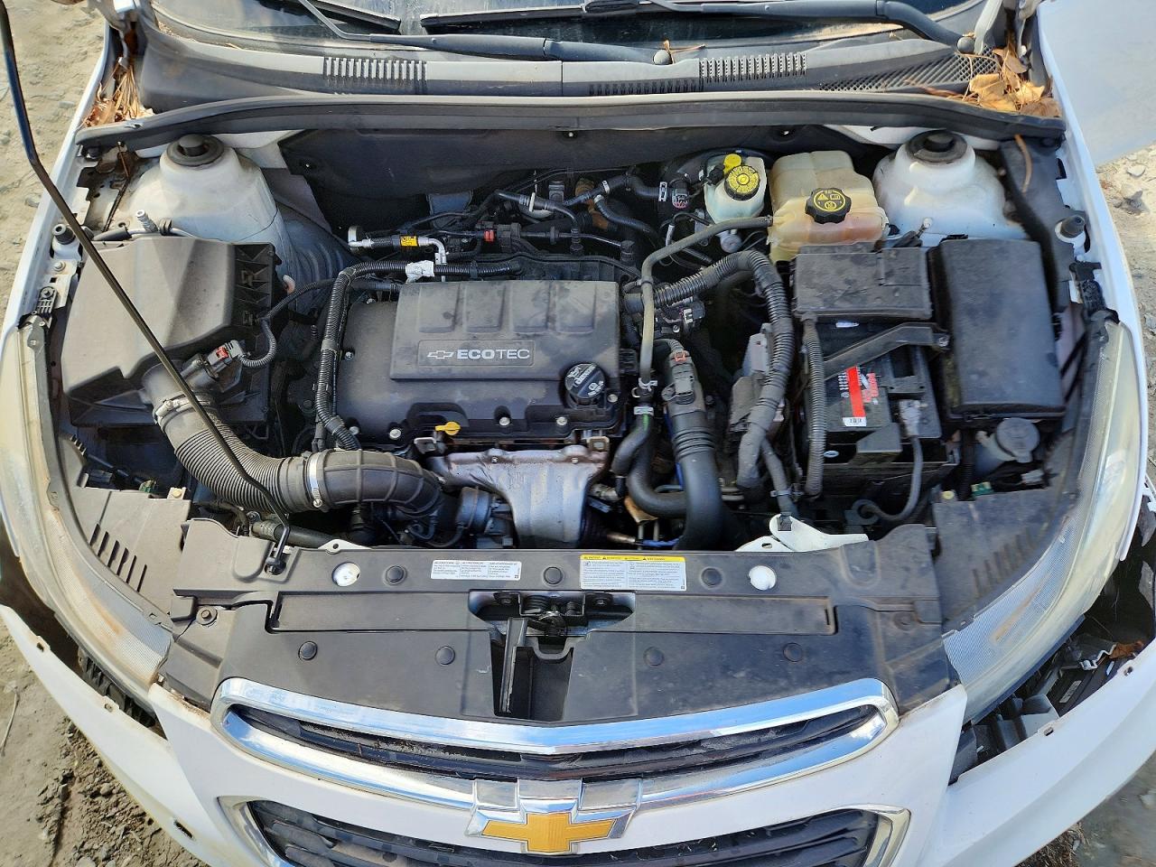 2015 CHEVROLET CRUZE LT photo 21