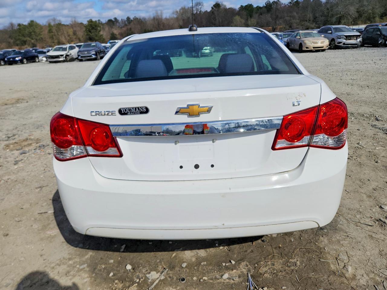 2015 CHEVROLET CRUZE LT photo 11