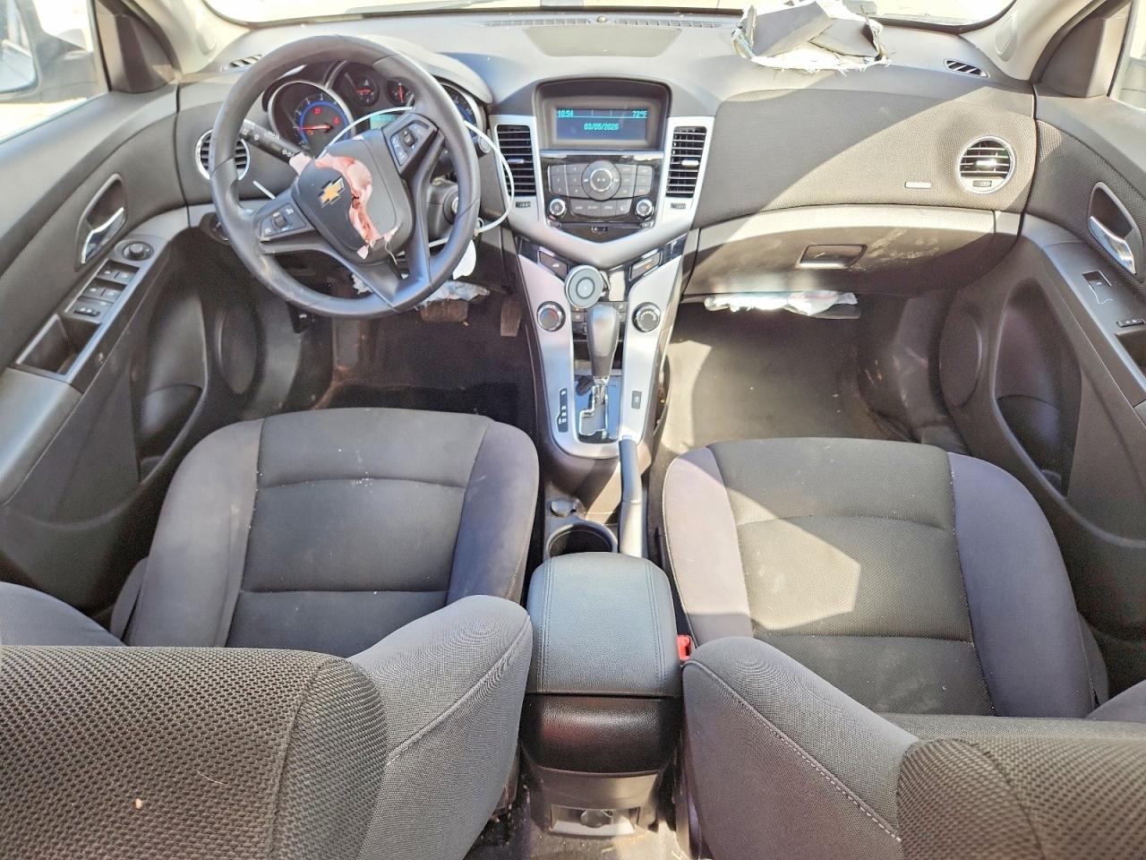 2015 CHEVROLET CRUZE LT photo 15