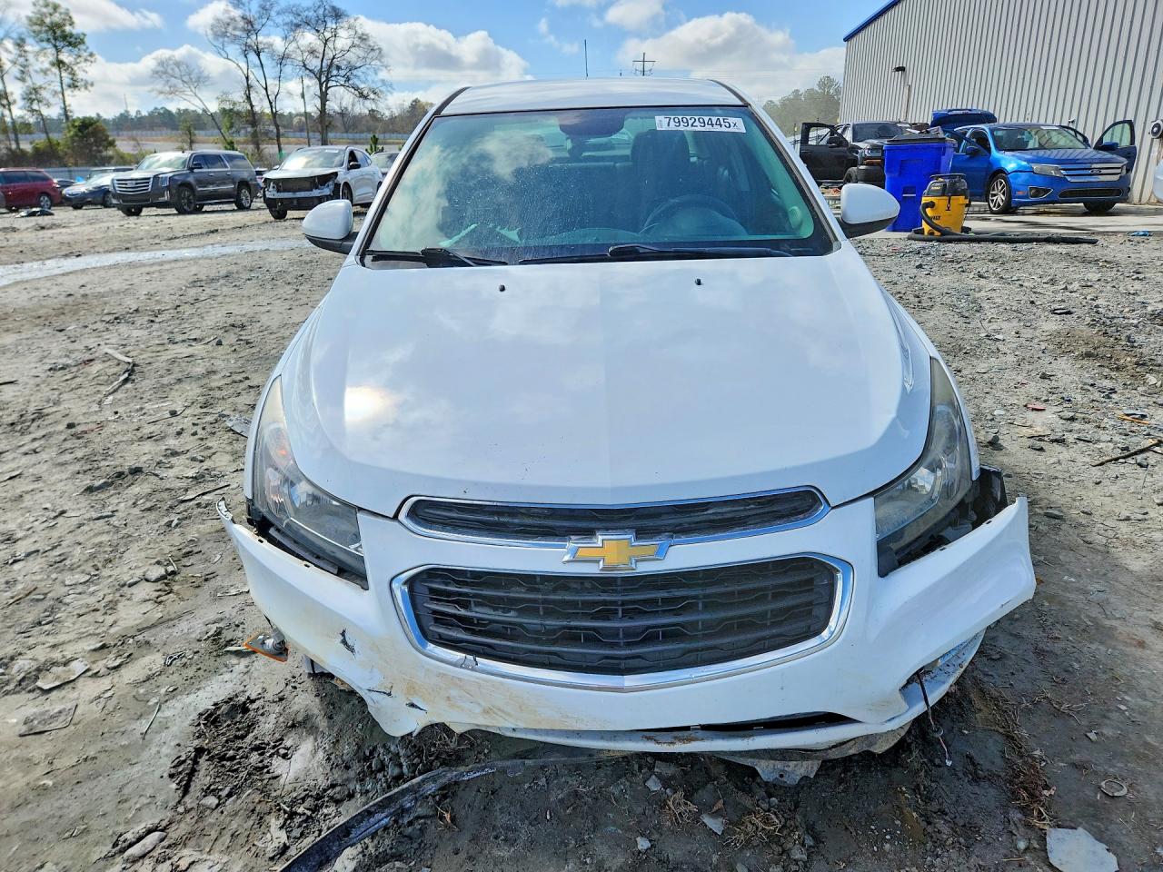 2015 CHEVROLET CRUZE LT photo 9