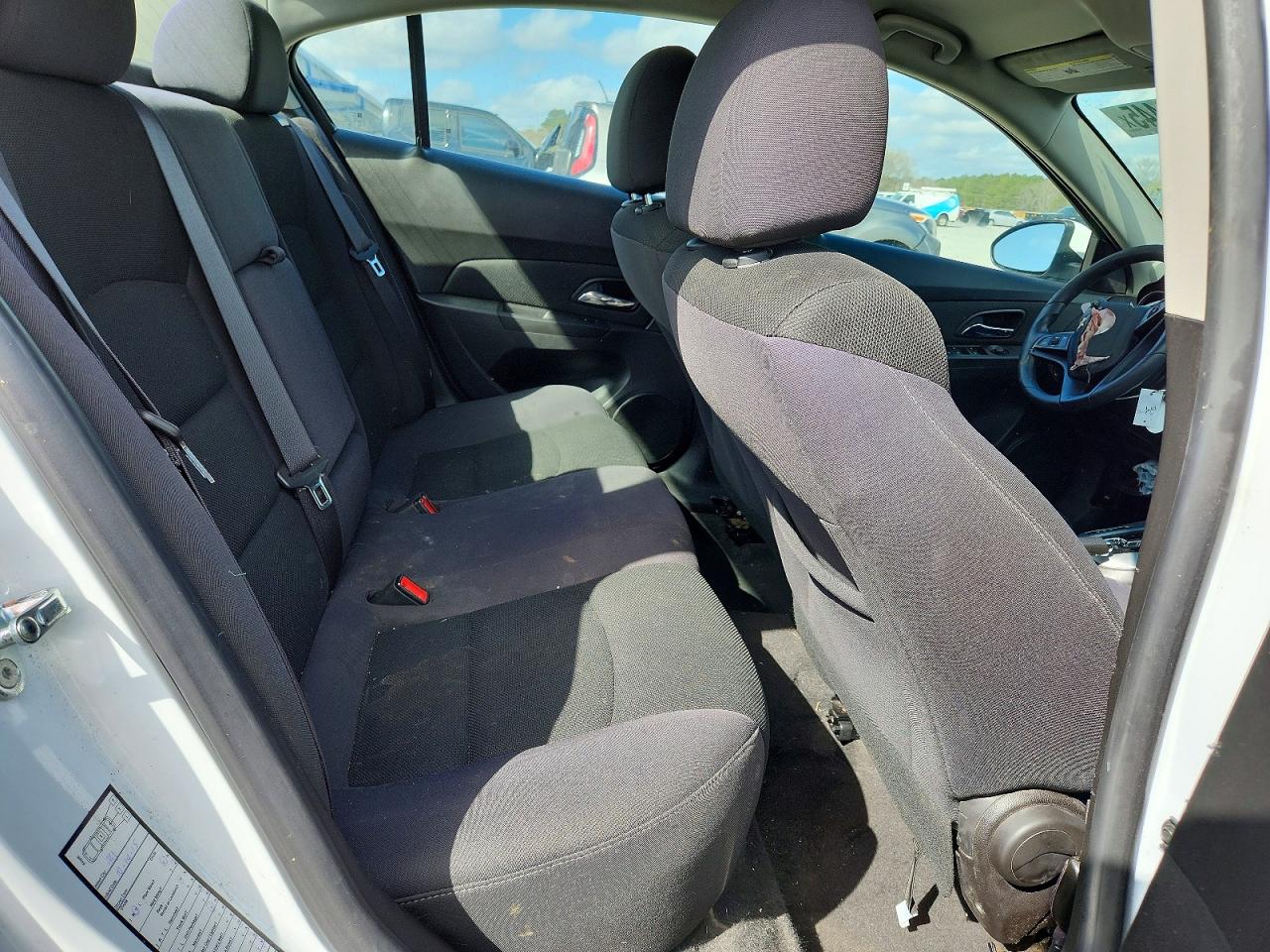 2015 CHEVROLET CRUZE LT photo 19