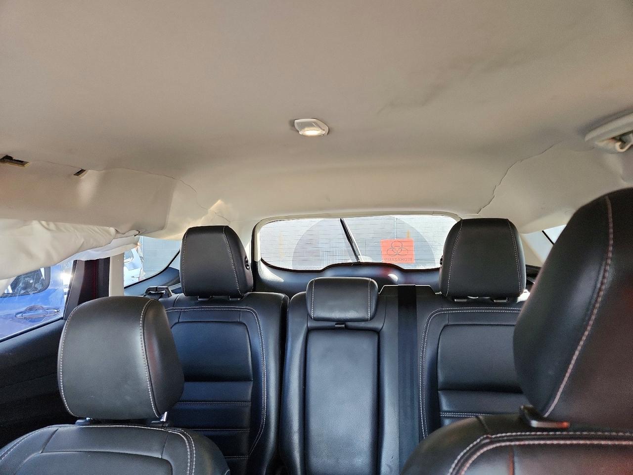 2019 FORD ESCAPE SEL photo 19