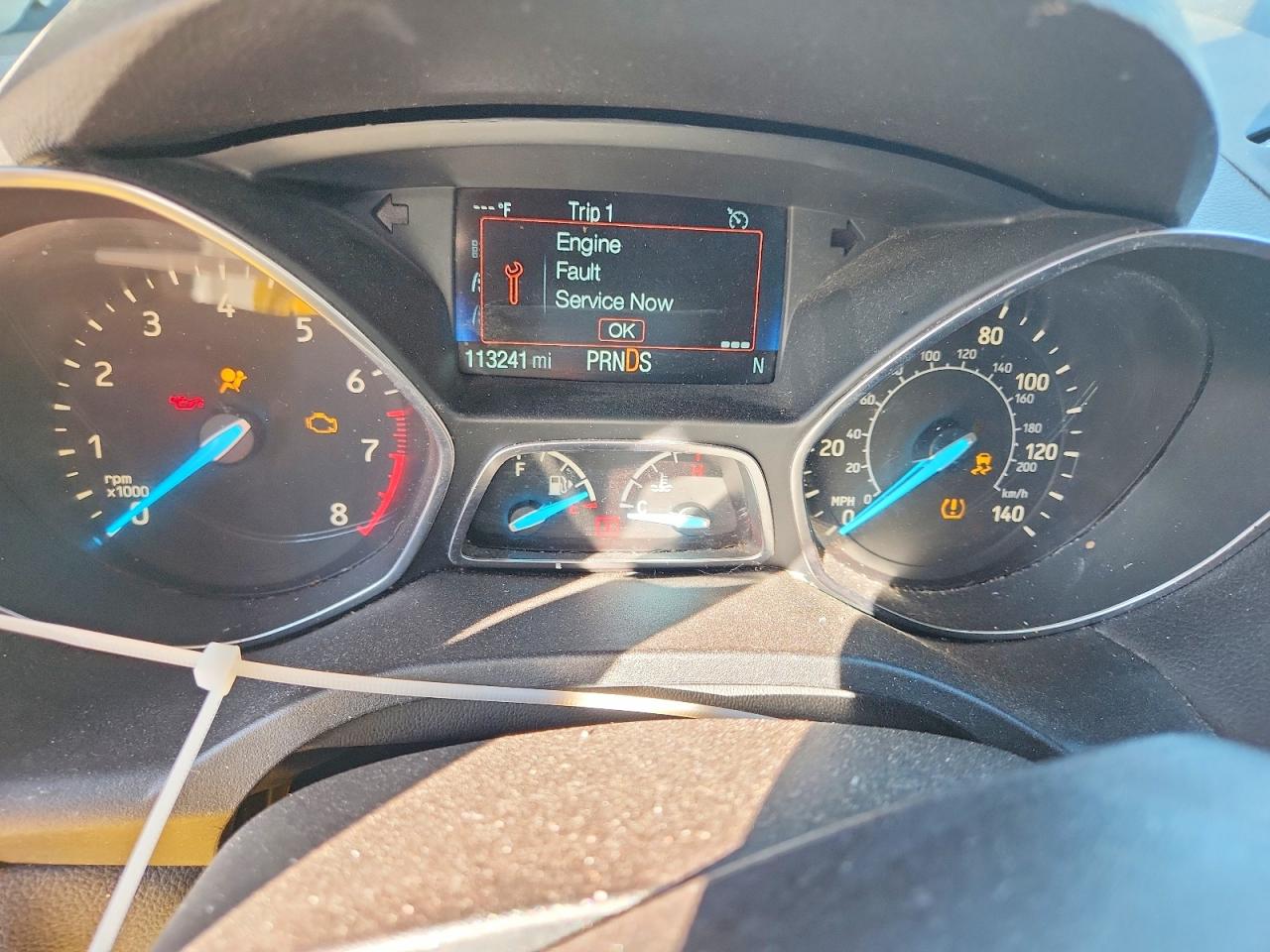 2019 FORD ESCAPE SEL photo 17